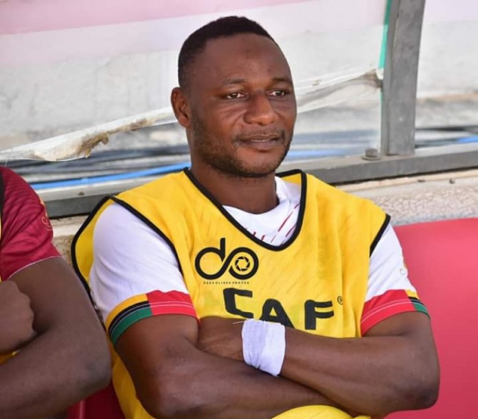 Ethiopia FA mocks Wahab Adams’ nationality switch claim  