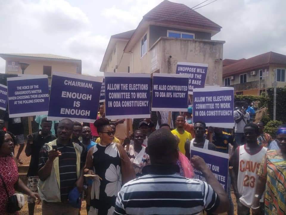Oda NPP boils