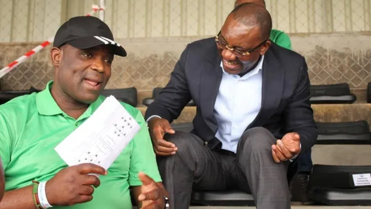 Caf doping official Kabungo dies after Ghana deny Nigeria World Cup ticket