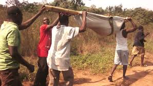 Yilo Krobo: Expectant mother dies while being carried on wooden slab to hospital