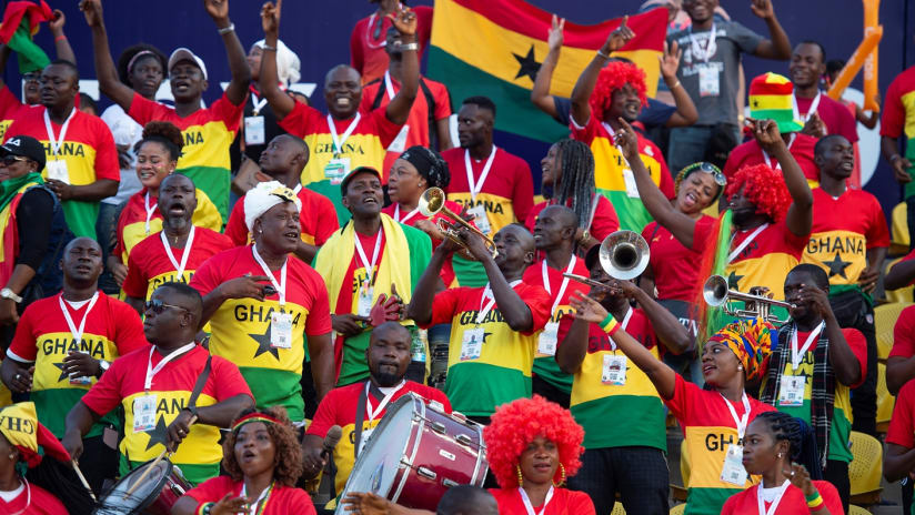 Ghanaians in Nigeria offered free tickets to watch Black Stars – Nigeria match
