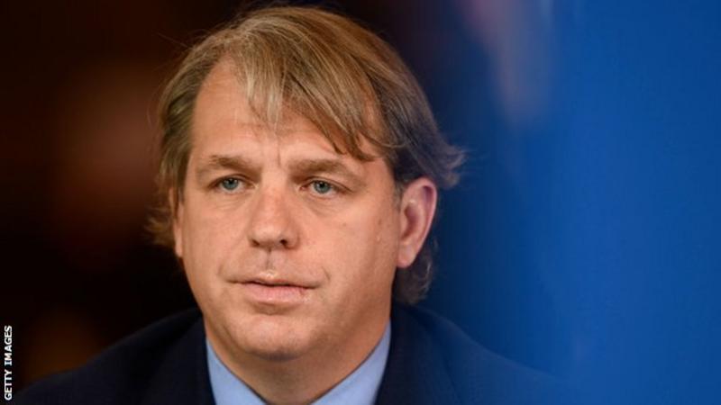 LA Dodgers’ Boehly set to be Chelsea lead bidder 