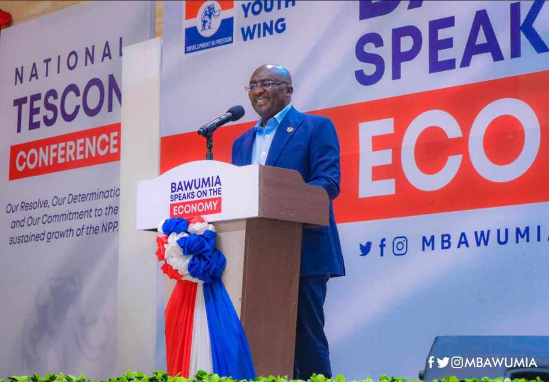 Level of depreciation of cedi under Mahama worst in Ghana’s history  – Bawumia