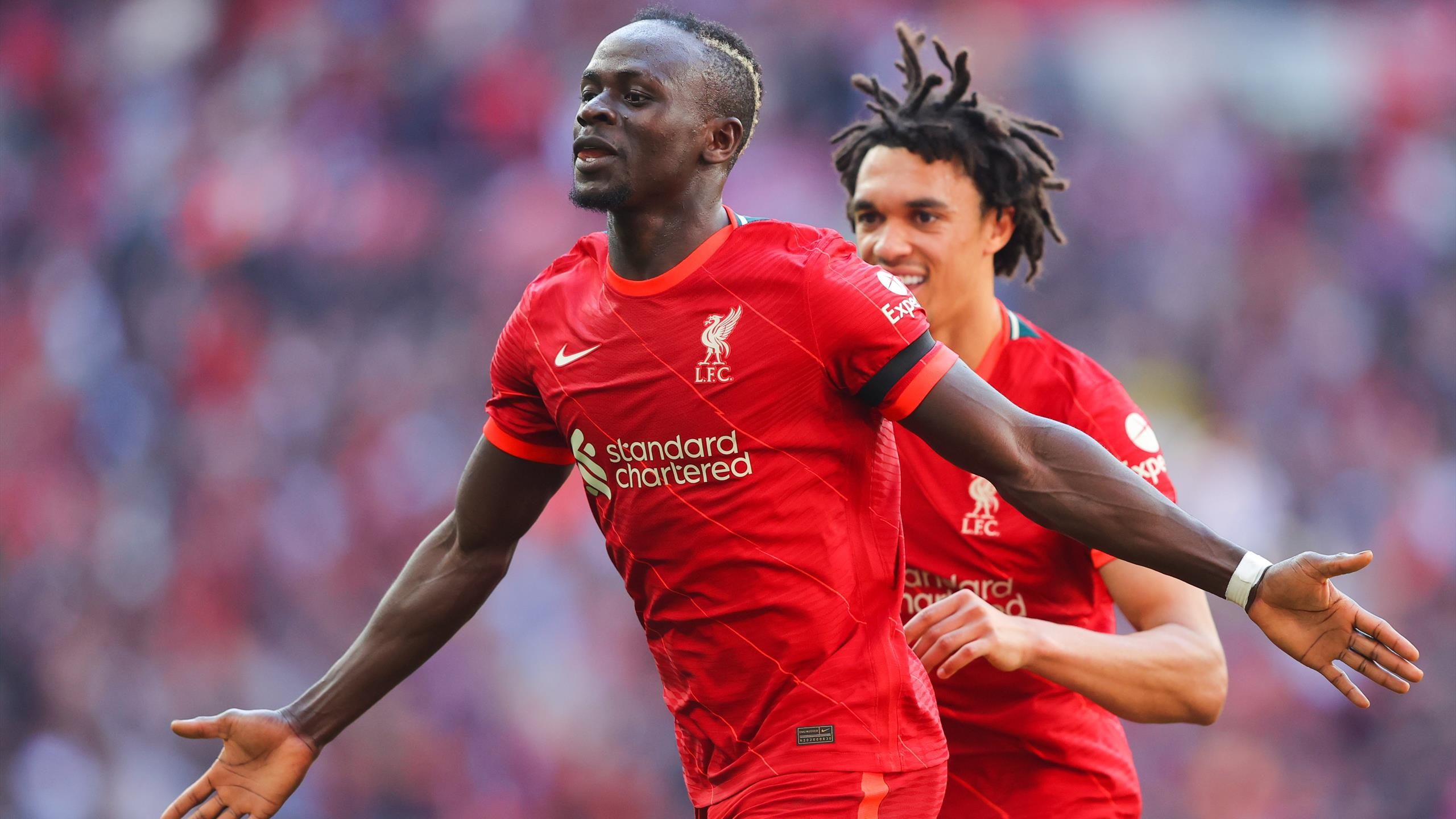Liverpool beat Man City to reach FA CUP final