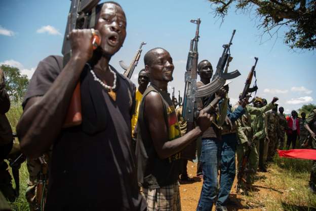 South Sudan won’t be ready for polls – UN