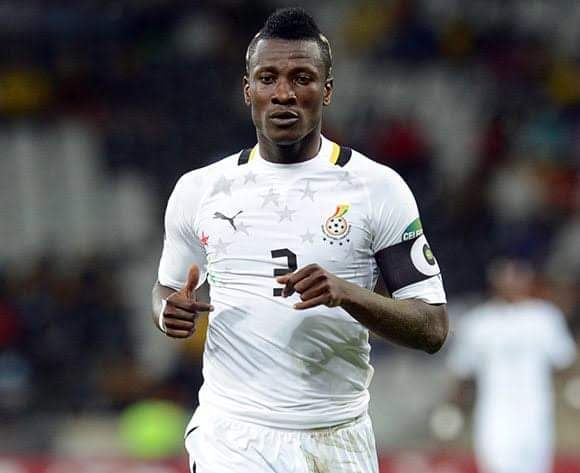 I felt betrayed for stripping me of Black Stars captaincy – Asamoah Gyan recollects