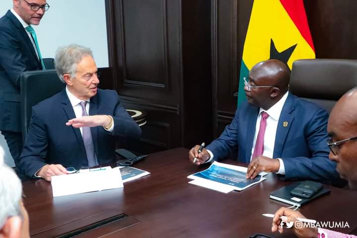 ‘Ghana now set to move on to the next phase of digitalization’ – Dr. Bawumia