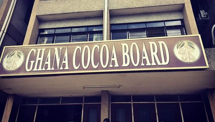 We have stopped paying fees and allowances to Board of Directors – COCOBOD