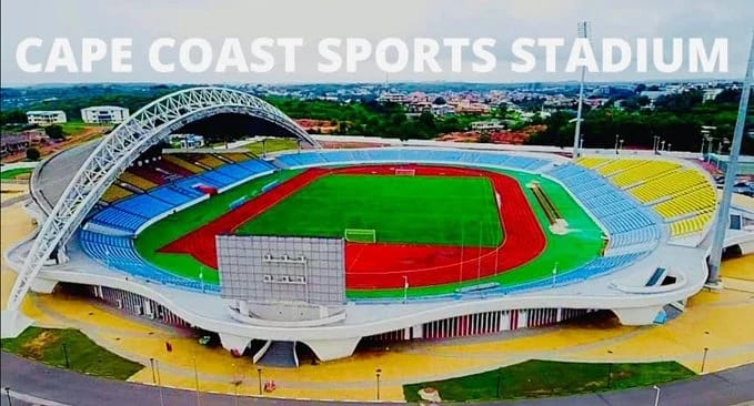 Cape Coast to host WAFU Zone B U-17 Nations Cup