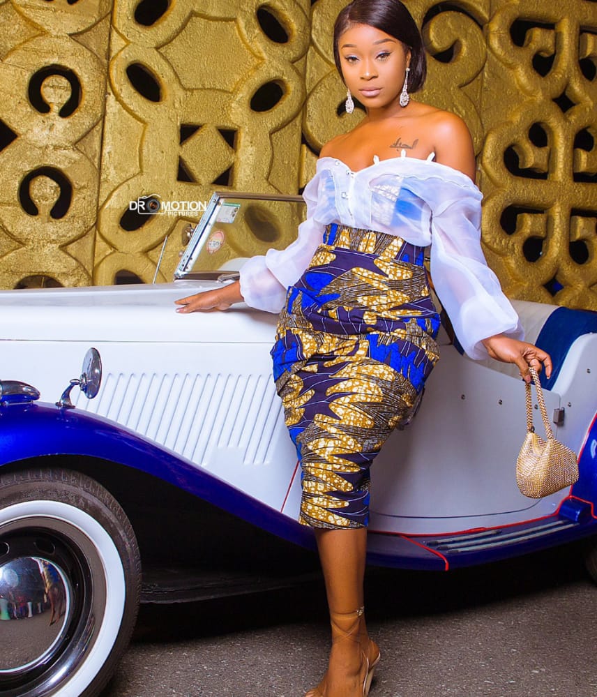 Efia Odo is a “bad example to the youth”, arrest her now – Lawyer Maurice Ampaw