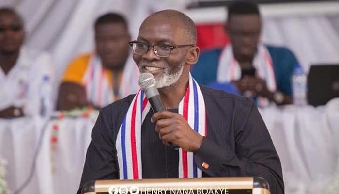 Loyalty always pays – Gabby Otchere Darko on Dr. Okoe Boye’s appointment