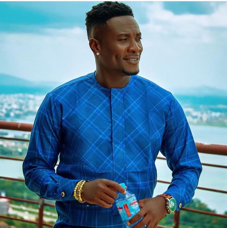 ‘I never used juju to play football’ – Asamoah Gyan
