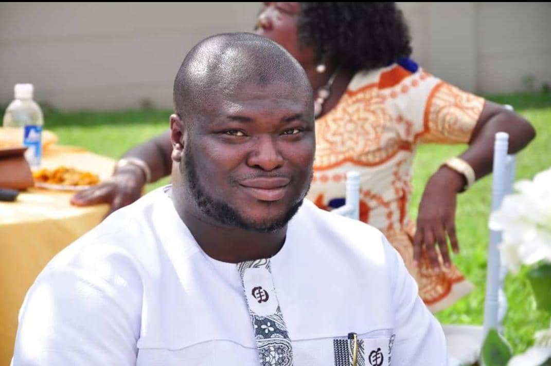 Awudu Issaka Oda NPP