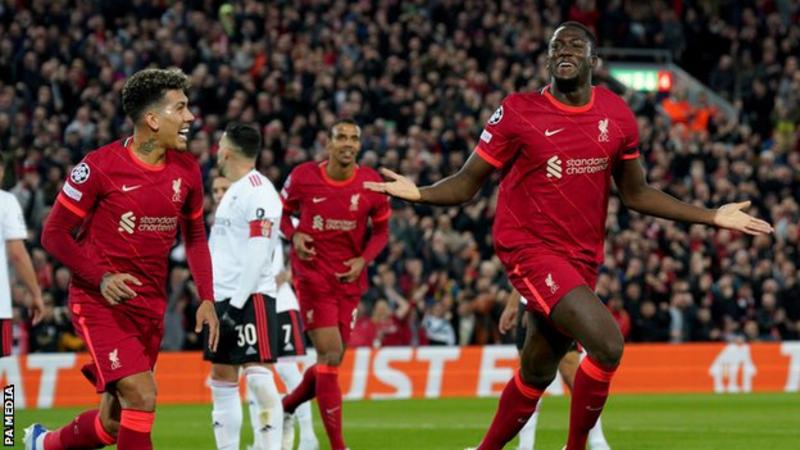 Liverpool into semi-finals after Benfica thrillier