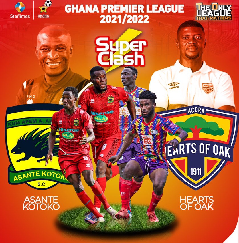 GPL: Kick-off time for super clash changed