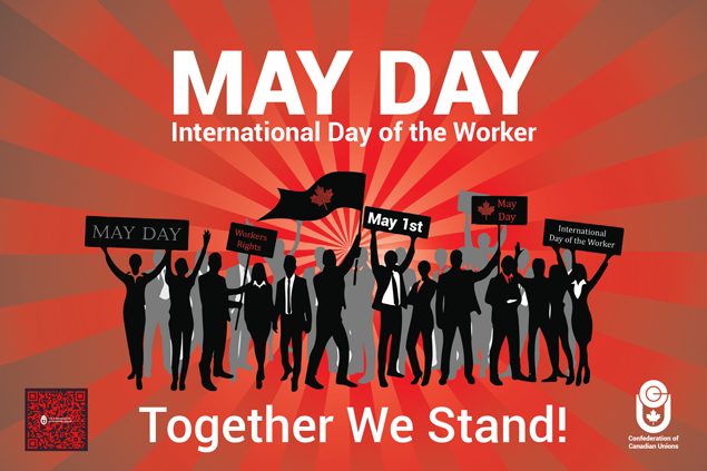 May 2 and 3 declared public holidays
