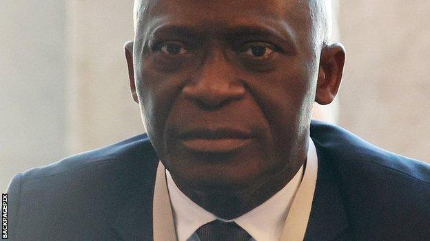 Fegafoot president detained amidst Gabon sexual abuse scandal