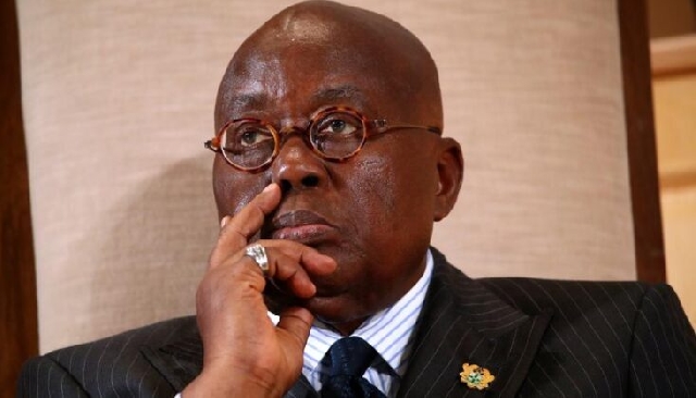 Three Ghanaians want Akufo-Addo impeached over Serwaa Broni saga