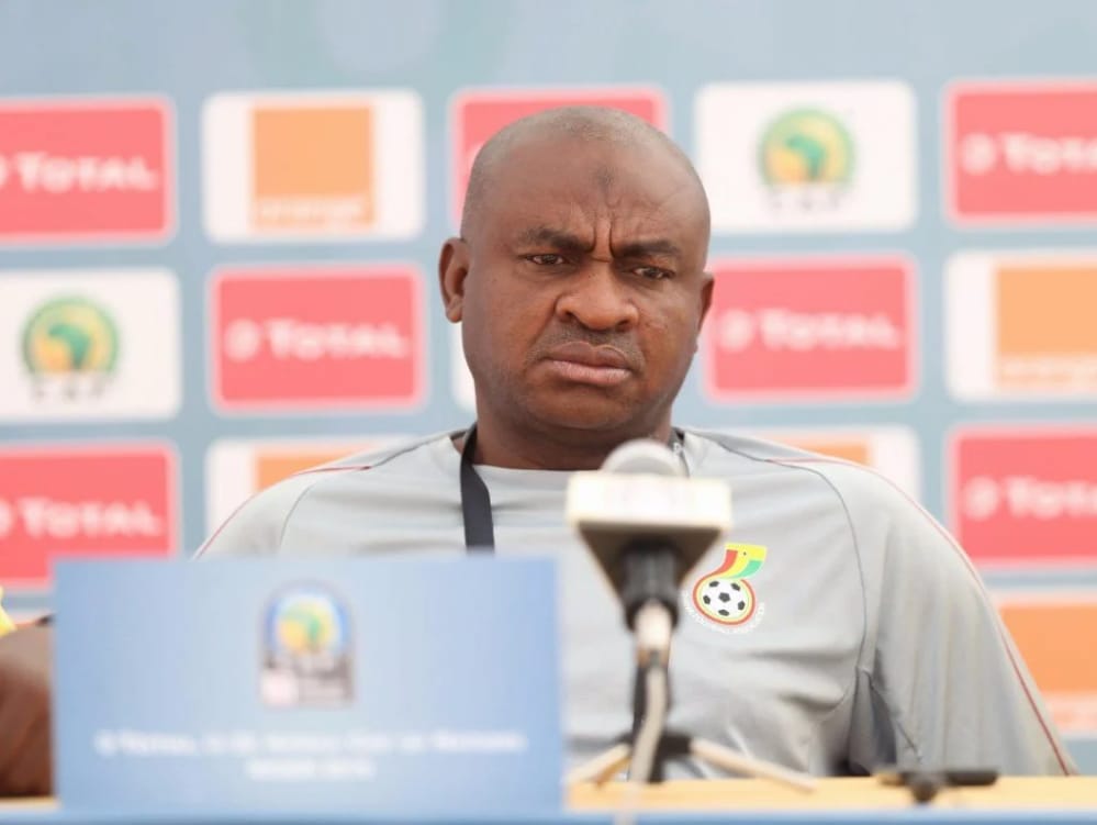 Nurudeen Amadu steps down as head coach of King Faisal