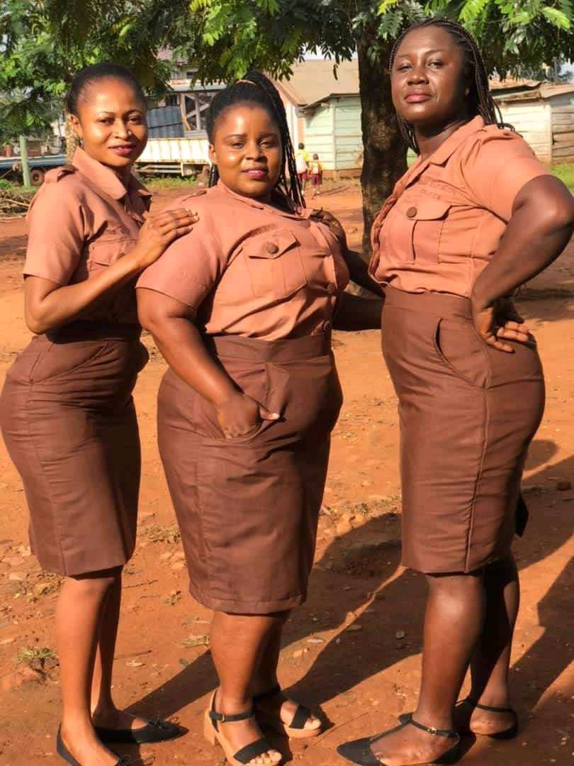We’ve not prescribed uniforms for teachers – GES