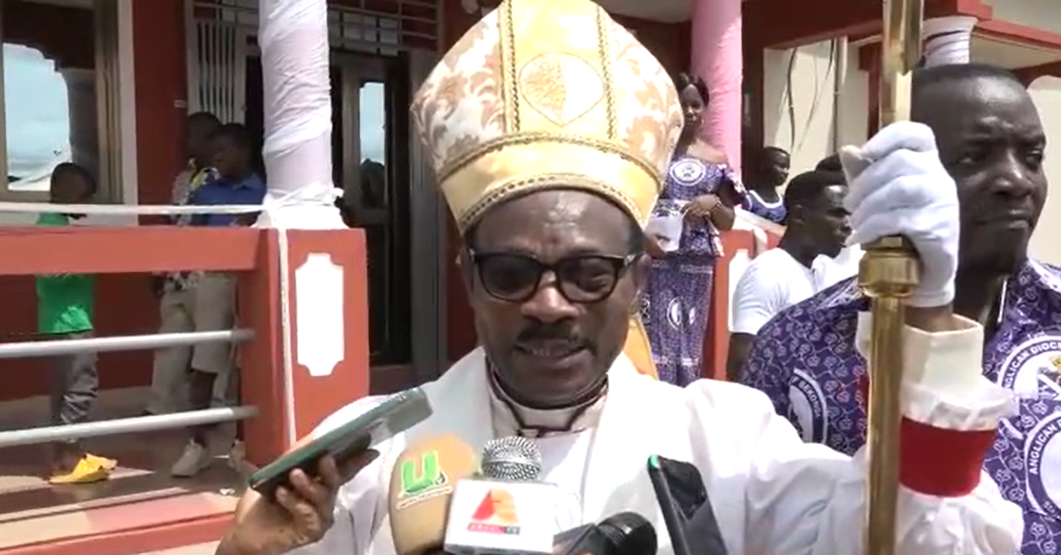 W/R: Anglican church commissions clinic; calls on government to help enrol rural health facilities on NHIS