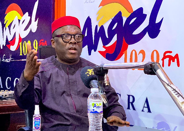 Speaker has no business to refer MPs to Privileges Committee – Opare Ansah