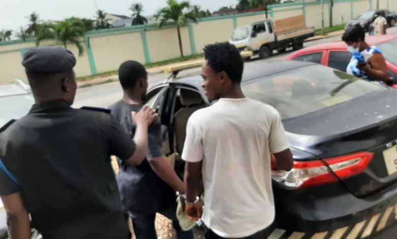Court remands driver and mate over murder of Kumasi city guard