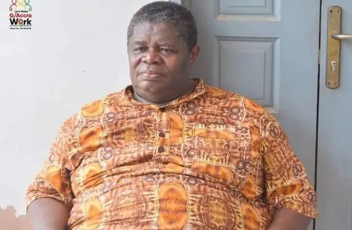 Psalm Adjeteyfio of “taxi driver” fame reported dead