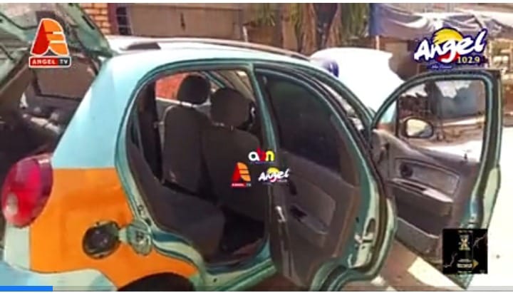 Driver found dead in his car at Breman Suame