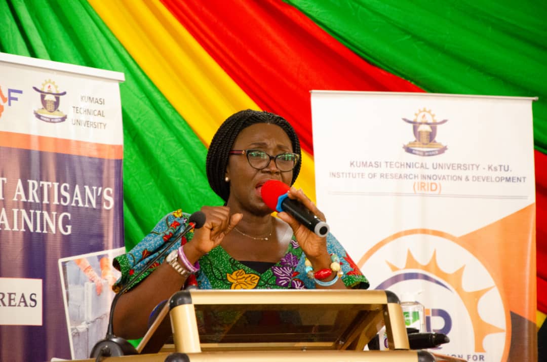 Take advantage of Govt’s TVET programme to reduce unemployment – Twum-Ampofo