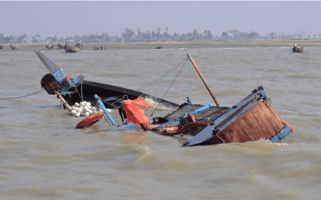 E/R: Seven die in boat accident on Lake Volta