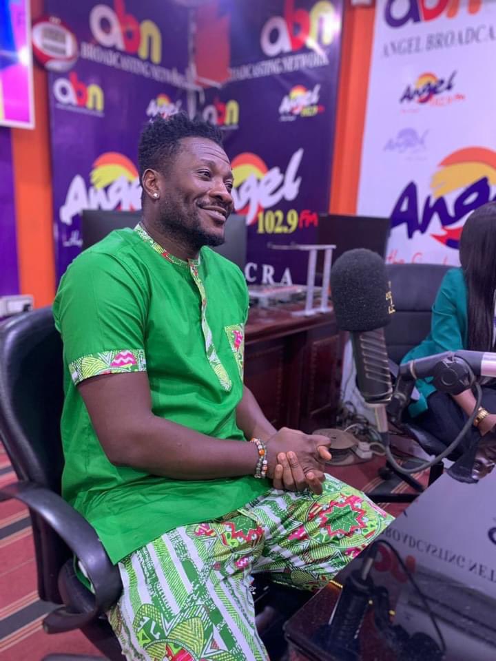Injuries hampered Kwadwo Poku Mahala’s potentials – Asamoah Gyan