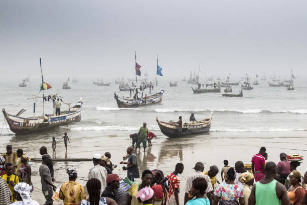 Fishermen urged to adhere to weather warnings by Meteorological Agency
