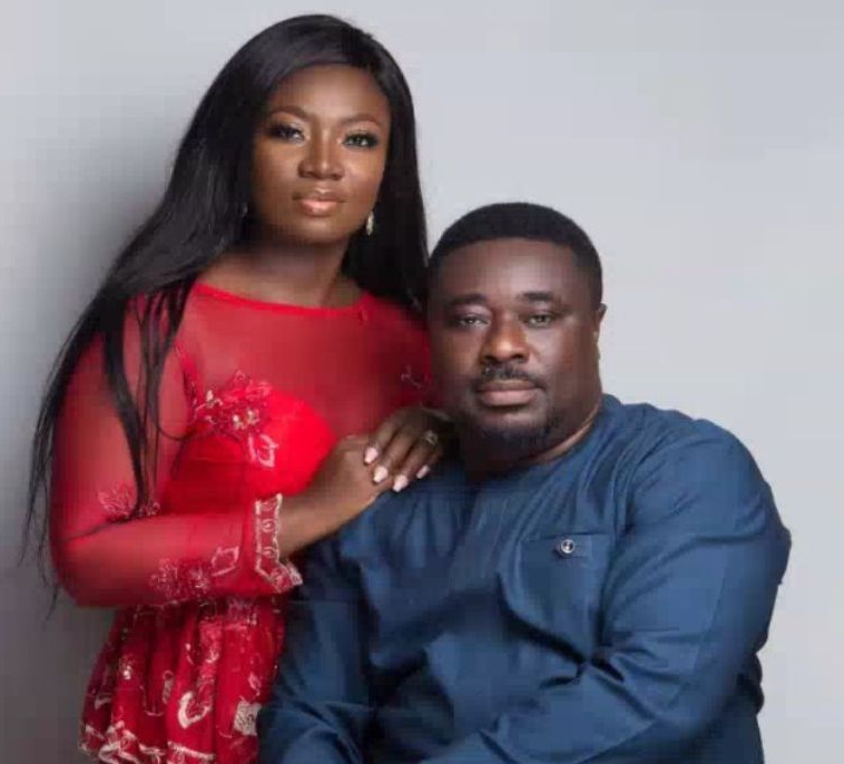“Love is a beautiful thing” – Stacy gushes over husband