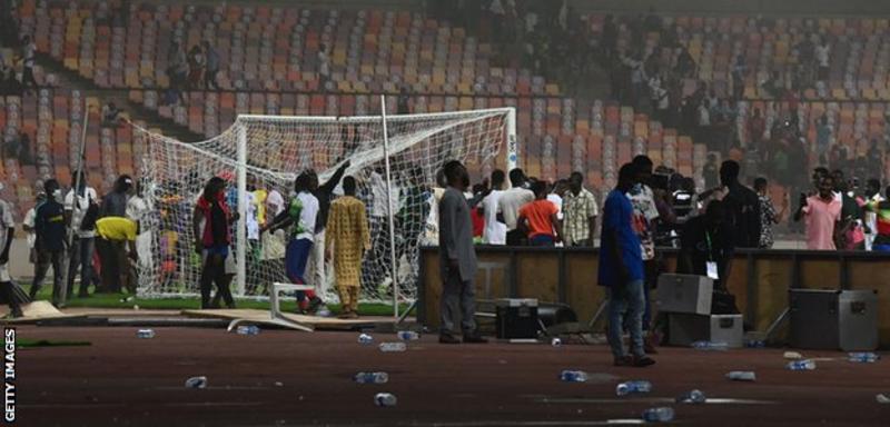 World Cup 2022: Fifa sanctions six African FAs but no replays