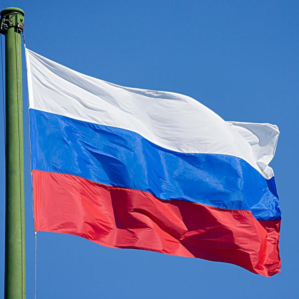 Триколор России Фото