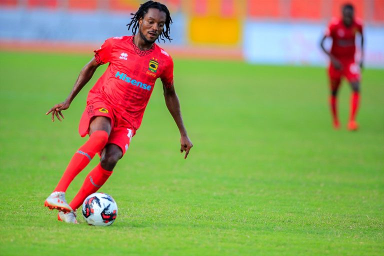 Kotoko affirms support for banned Richmond Lamptey