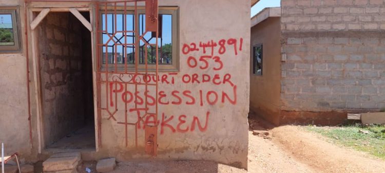 Santeo residents to confer with land claimant to ease tensions