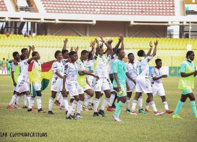 World Cup qualifiers: Black maidens in final round with 10-1 aggregate win over Guinea