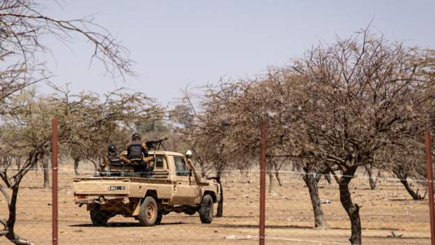 Burkina Faso loses 11 soldiers in army base attack
