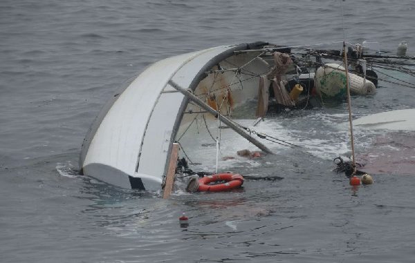 Sunken Vessel: Observer yet to be found – Maritime Authority
