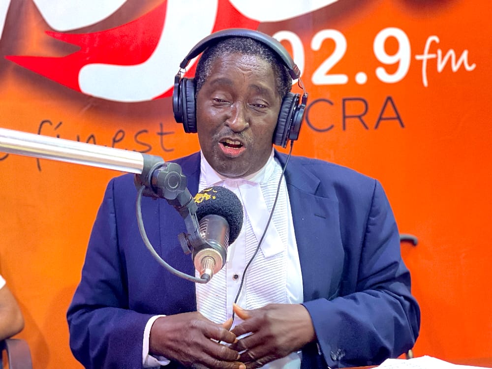 Mahama can’t cancel E-Levy – Effah-Dartey