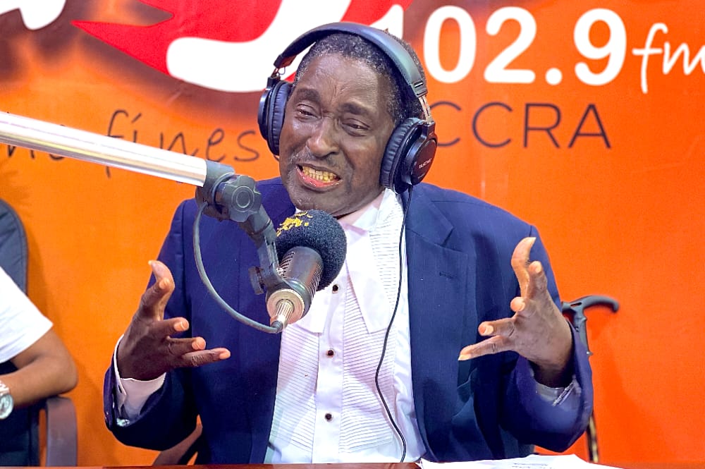 Mahama can’t cancel E-Levy – Effah-Dartey