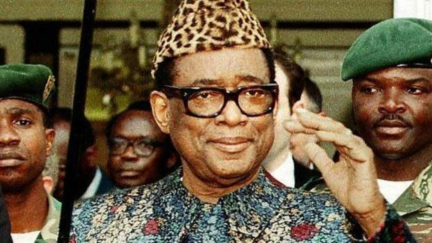 DR Congo marks 25 years since fall of Mobutu’s rule