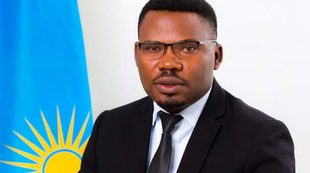 Rwanda minister suspended and put under house arrest