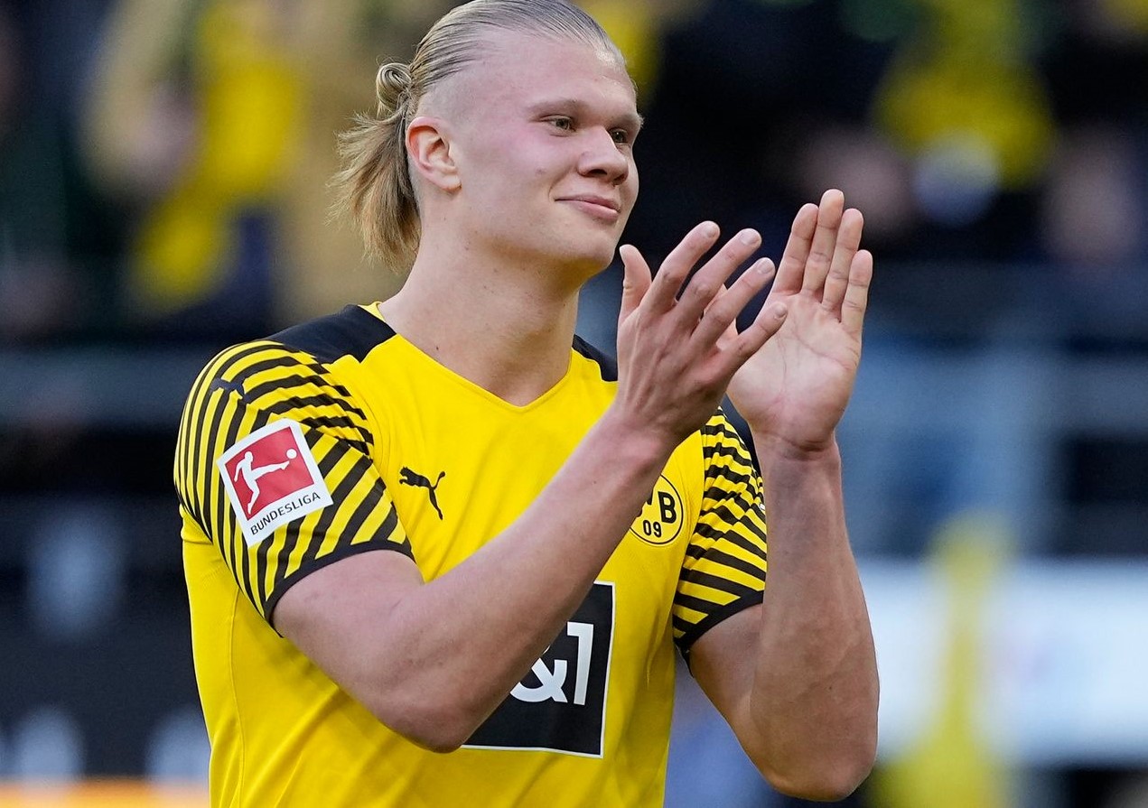 Manchester City: Erling Haaland to complete move as Pep Guardiola eyes Kalvin Phillips