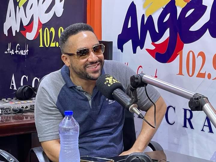 I once ‘robbed’ a taxi driver – Majid Michel