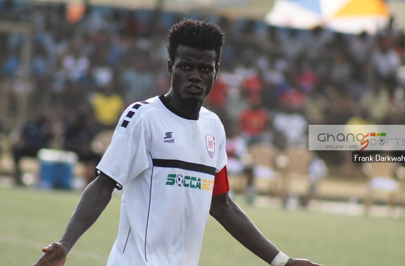 GFA hails whistle blower in Ashgold-Inter Allies match scandal