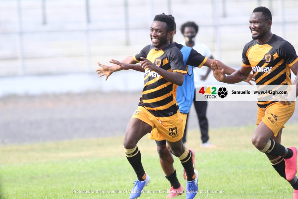 Match-fixing scandal: Scoring own goals not news – Embattled AshGold player