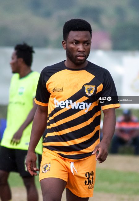 Match-fixing ban on me will not stand – AshaGold player